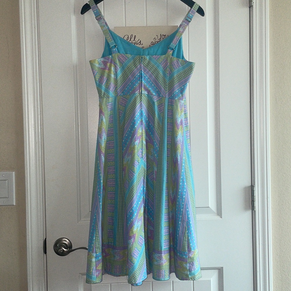 NWOT ModCloth Yours To Adore Easter dress size M - Picture 8 of 8